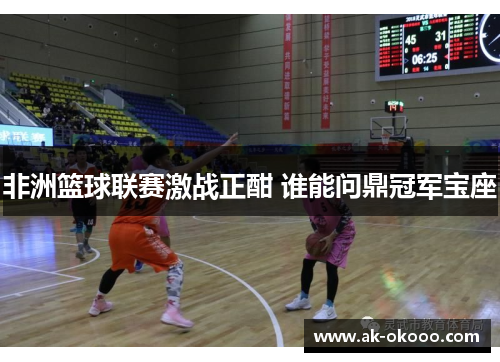 非洲篮球联赛激战正酣 谁能问鼎冠军宝座